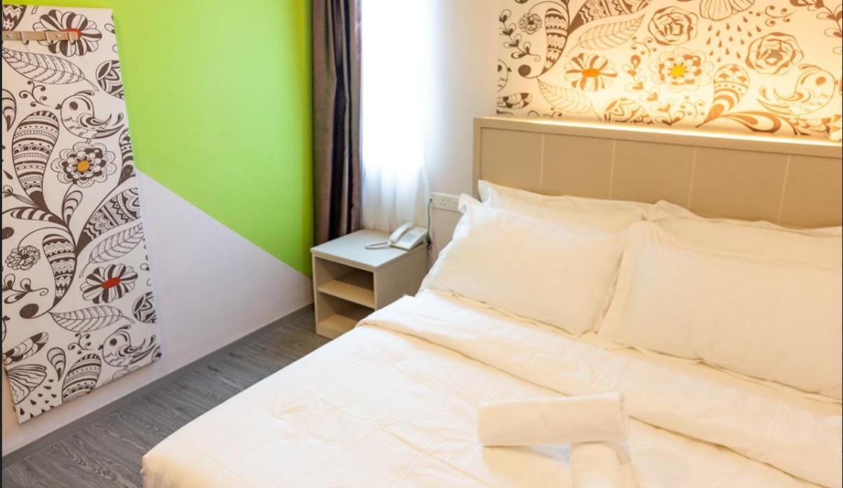 The Crown Hotel @ Klia Sepang Bagian luar foto