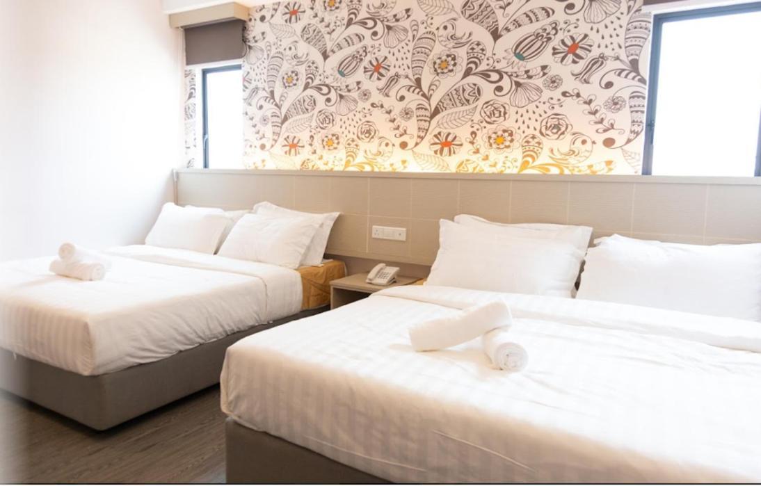 The Crown Hotel @ Klia Sepang Bagian luar foto