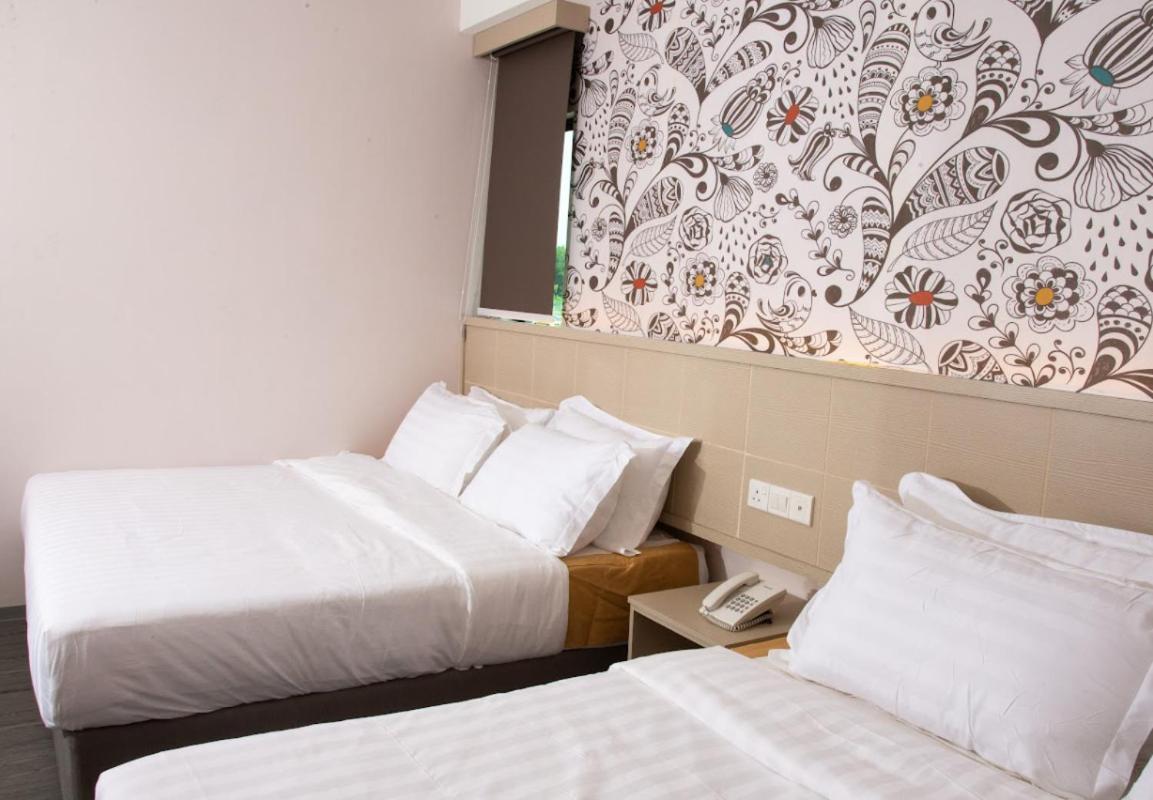 The Crown Hotel @ Klia Sepang Bagian luar foto